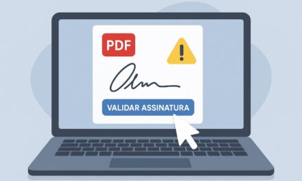 Erro: Este certificado não é confiável no Adobe Reader 