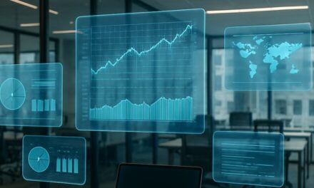 Gestão Tech-Enabled: A Nova Fronteira da Eficiência Empresarial