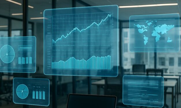 Gestão Tech-Enabled: A Nova Fronteira da Eficiência Empresarial