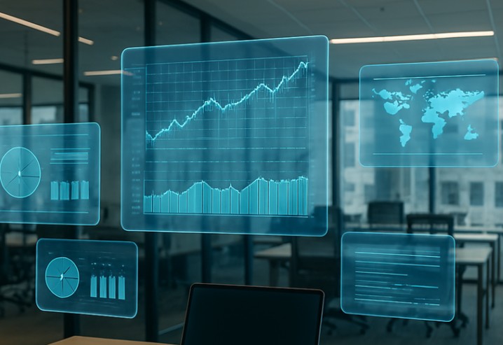 Gestão Tech-Enabled: A Nova Fronteira da Eficiência Empresarial