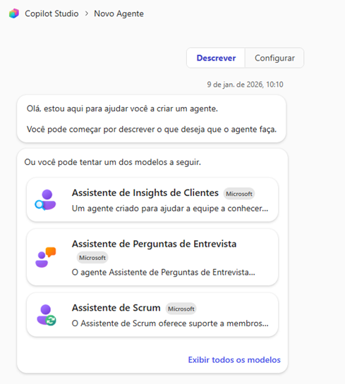 Copilots Agents - Tendências para o Microsoft 365