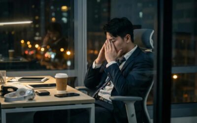 A fadiga digital nas empresas: Quando a tecnologia começa a reduzir performance
