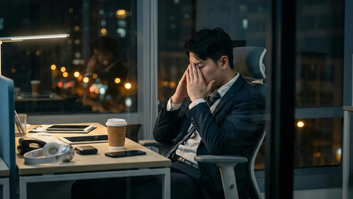 A fadiga digital nas empresas: Quando a tecnologia começa a reduzir performance