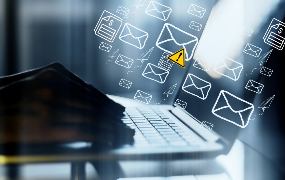 Riscos do envio de boletos por e-mail
