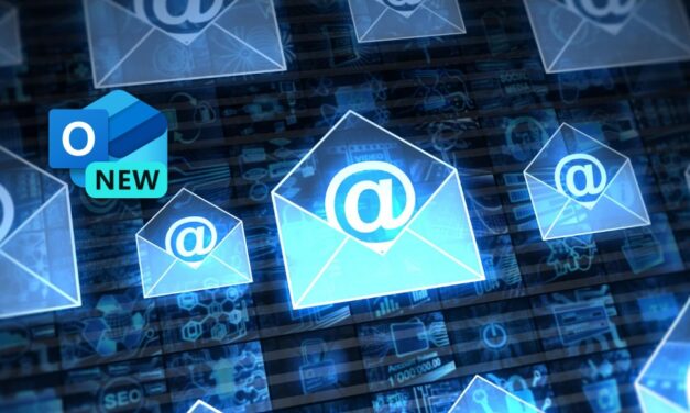 Como criar modelo de emails no Novo Outlook (New)