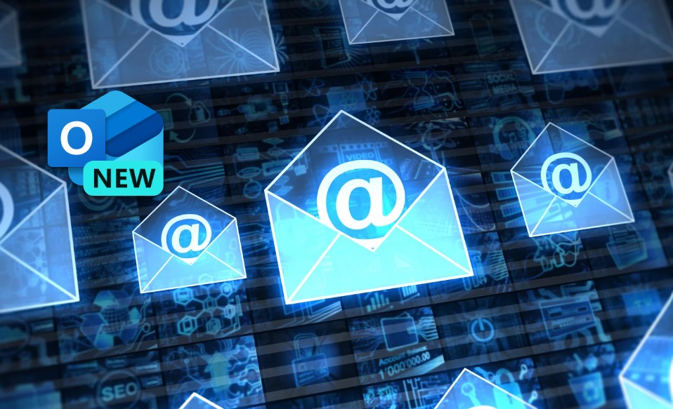 Como criar modelo de emails no Novo Outlook (New)