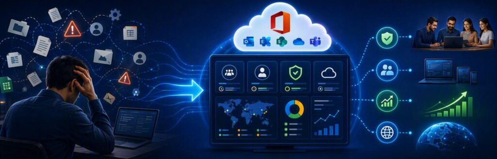 Domain Advisor gestão de ti