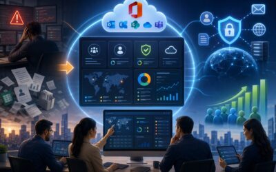 De operação reativa à gestão proativa: Como o Domain Advisor transforma a gestão de TI