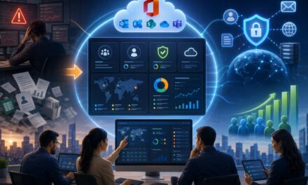 De operação reativa à gestão proativa: Como o Domain Advisor transforma a gestão de TI