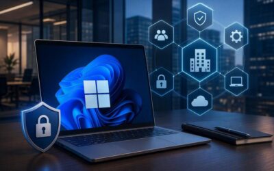 Windows 11 Home x Pro nas empresas