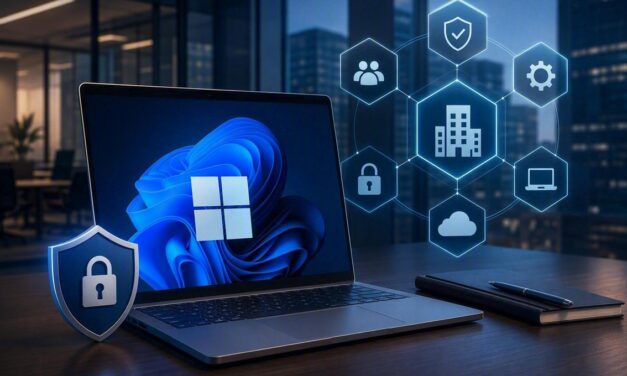 Windows 11 Home x Pro nas empresas