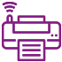 Impressora wireless